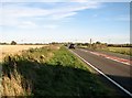 View east along the Acle Straight (A47 road) in Central And Northgate Ward