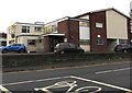 West side of Sarn & Bryncwils Social Club, Sarn in CF32 9RU