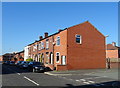 Terraced housing on Turf Lane in OL9 8EB