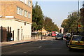 Sidney Street, south end in E1 3NQ