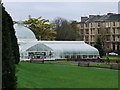 Kibble palace greenhouse in G12 9EN