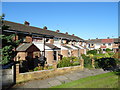 Houses on Lansdowne Road, Oldham in OL9 9AD