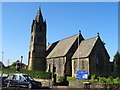St Matthew's Church, Chadderton in OL1 2QS