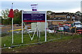 Start of new Broadleaf Park development at Rownhams in SO16 8AL