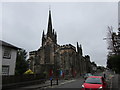 St. Mungo's Parish Church, Alloa in FK10 1AN