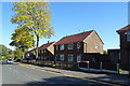 Houses on Daventry Road, Rochdale in OL11 2JA