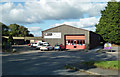 Lochside Industrial Estate in DG2 0QU