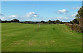 Playing Fields at Jock's Loaning in DG2 0HJ