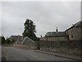 Walls on Grange Road, Alloa in FK10 1QS
