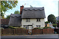 Small Thatched Cottage on Mill Road, Good Easter in Good Easter