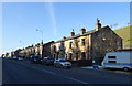Terraced housing, Trough Gate in OL13 9SD