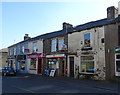 Post Office on Rochdale Road, Bacup in OL13 9SG