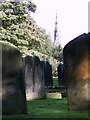 Churchyard at All Saints Church, Great Ayton in TS9 6LF