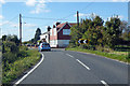 Houses on Shopland Road in Roche South Ward