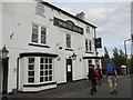 The White Lion public house. in NG16 5BF