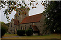The Holy Trinity Church, Pleshey in CM3 1HH