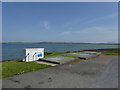 Waste water treatment plant at Bowmore, Islay in PA43 7HW