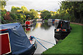 The Staffordshire & Worcestershire Canal in DY7 6HD