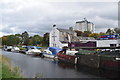 The Union Inn on the Forth & Clyde Canal in Camelon