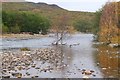 River Calder near Newtonmore in PH20 1BB