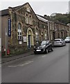 Salvation Army Citadel, Morfydd Street, Morriston, Swansea in SA6 7DU