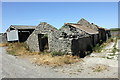 Derelict farm building at Penial Dowyn in LL65 4YE