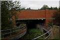 Essex Way under the A131 in CM3 1RT
