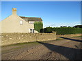 East Hills farmhouse near Redford by Forfar, Angus in DD8 2SS