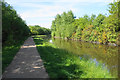 Path by the Bridgewater Canal in M28 1JB