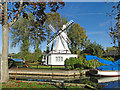 Horning ferry  drainage mill in NR12 8PP