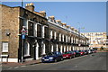 Jubilee Street, East London in E1 3NG