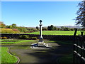 War Memorial, Wardle in OL12 9EL