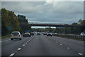 Taunton Deane : M5 Motorway in TA2 8FE