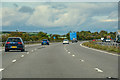 Sedgemoor : M5 Motorway in TA6 4YN