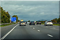 Sedgemoor : M5 Motorway in TA9 3PX