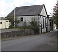 Grade II listed Old Siloh Chapel, Siloh Road, Swansea in SA1 7EX
