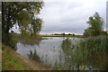 Reservoir near Walthambury Farm in CM3 1AY