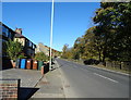 Burnley Road, Higher Broad Clough in OL13 8PS