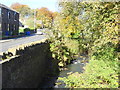 River Irwell, Higher Broad Clough in OL13 8PS