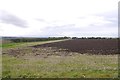 Field being ploughed, East Fenton in EH39 5AH