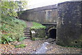 Tunnel beneath the Forth and Clyde Canal in FK4 1GG