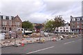 Renovation, Alyth town centre in PH11 8FN