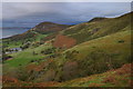 Hills above Penmaenmawr in Penmaenmawr Community