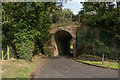 Railway bridge, Marden Park in CR3 7LR