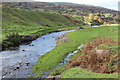 Sirhowy River near Bedwellty Pits in NP22 4FE