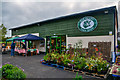 Mid Devon : Exe Valley Farm Shop in EX5 4DX
