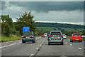 North Somerset : M5 Motorway in BS26 2XP