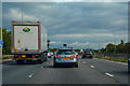 South Gloucestershire : M5 Motorway in BS34 5TP