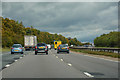 South Gloucestershire : M5 Motorway in BS35 3SQ