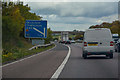 Tewkesbury Borough : M5 Motorway in GL3 4RD